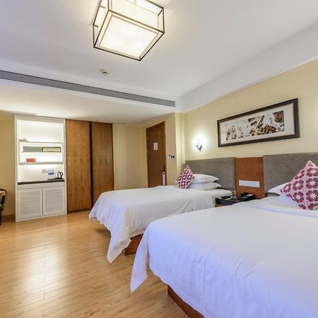 Ssaw Boutique Hotel Hangzhou Qiandao Lake Chun'an Экстерьер фото
