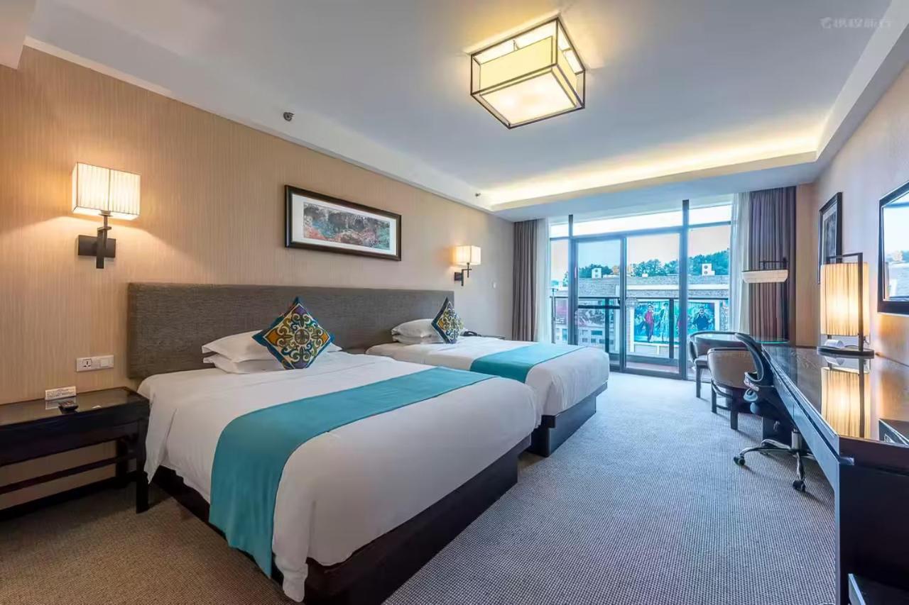 Ssaw Boutique Hotel Hangzhou Qiandao Lake Chun'an Экстерьер фото