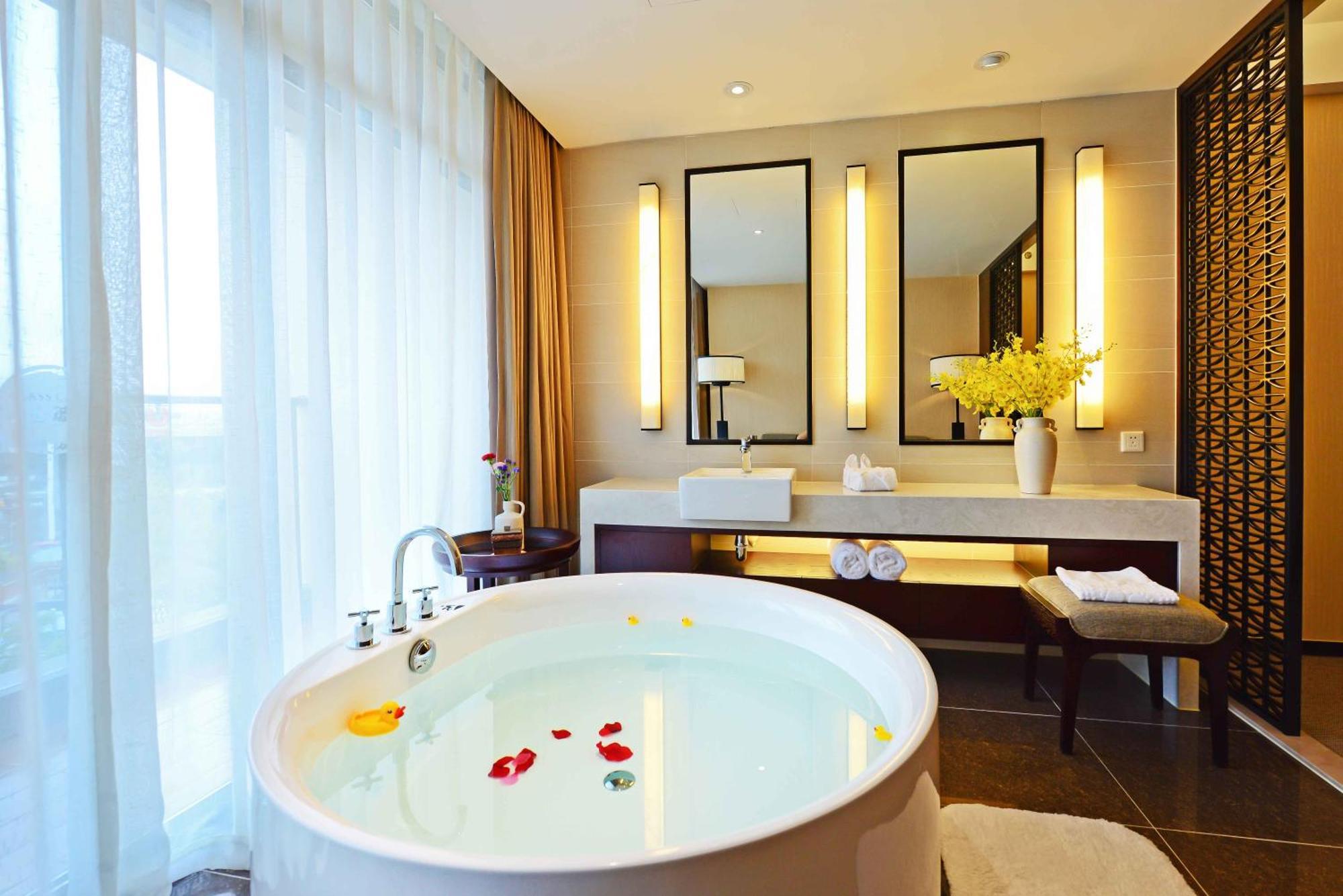 Ssaw Boutique Hotel Hangzhou Qiandao Lake Chun'an Экстерьер фото