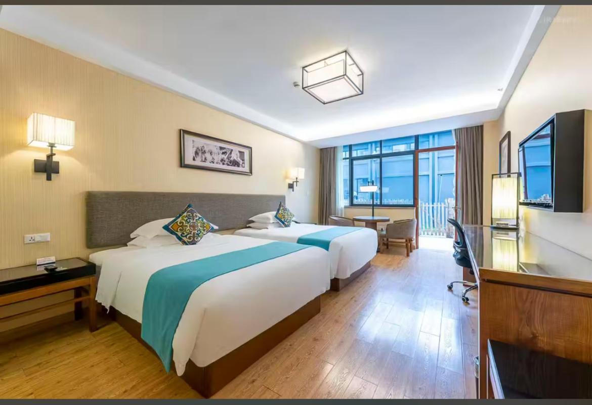 Ssaw Boutique Hotel Hangzhou Qiandao Lake Chun'an Экстерьер фото