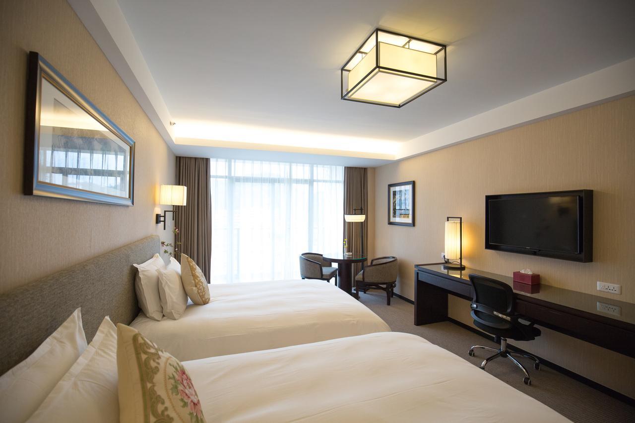Ssaw Boutique Hotel Hangzhou Qiandao Lake Chun'an Экстерьер фото