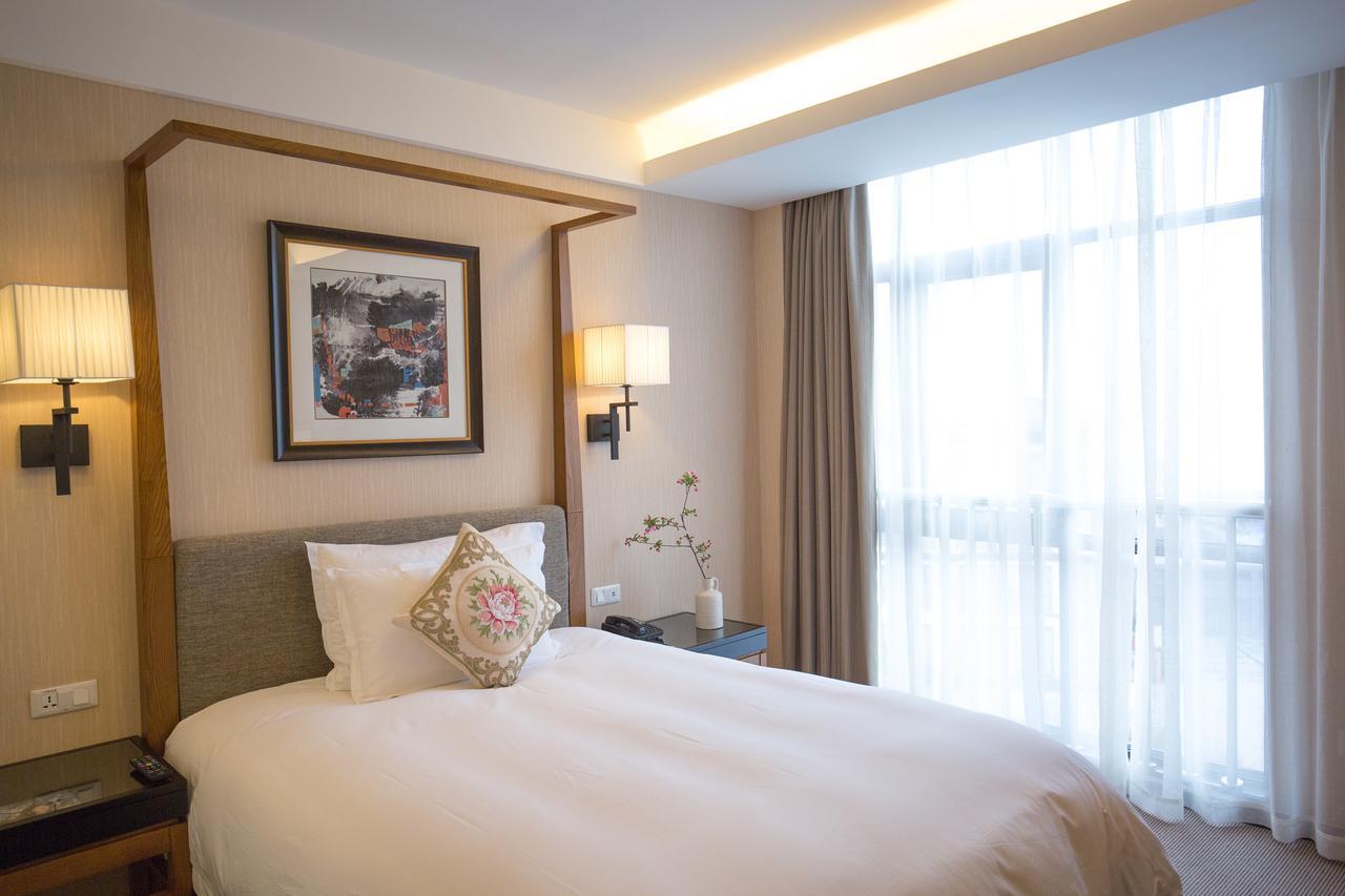 Ssaw Boutique Hotel Hangzhou Qiandao Lake Chun'an Экстерьер фото