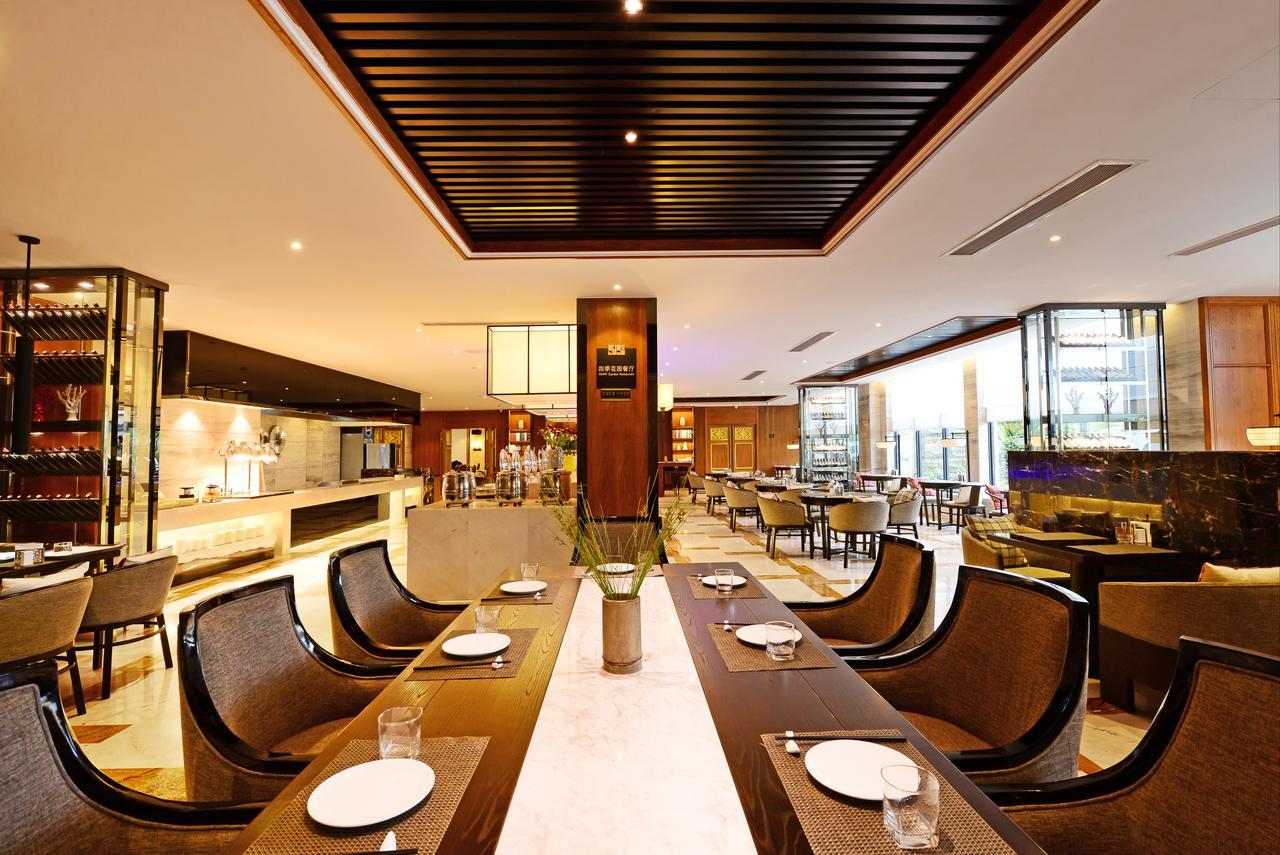 Ssaw Boutique Hotel Hangzhou Qiandao Lake Chun'an Экстерьер фото
