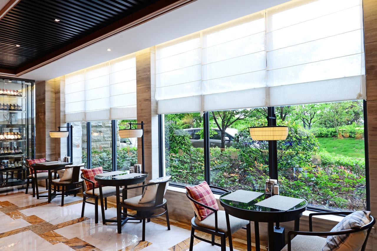 Ssaw Boutique Hotel Hangzhou Qiandao Lake Chun'an Экстерьер фото
