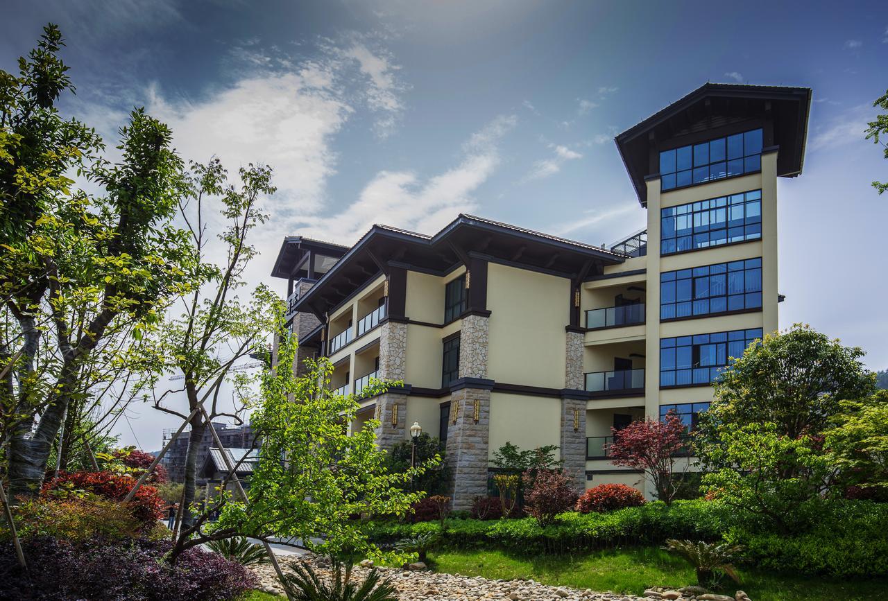 Ssaw Boutique Hotel Hangzhou Qiandao Lake Chun'an Экстерьер фото