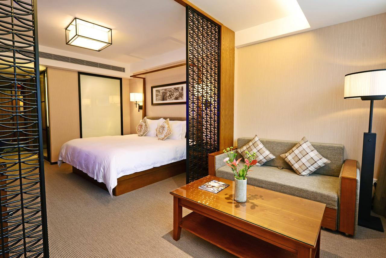 Ssaw Boutique Hotel Hangzhou Qiandao Lake Chun'an Экстерьер фото