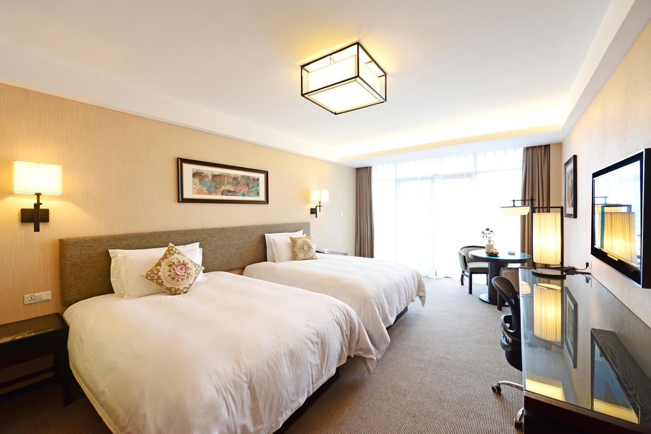 Ssaw Boutique Hotel Hangzhou Qiandao Lake Chun'an Экстерьер фото