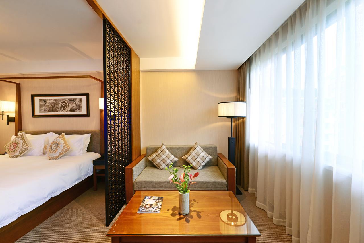 Ssaw Boutique Hotel Hangzhou Qiandao Lake Chun'an Экстерьер фото