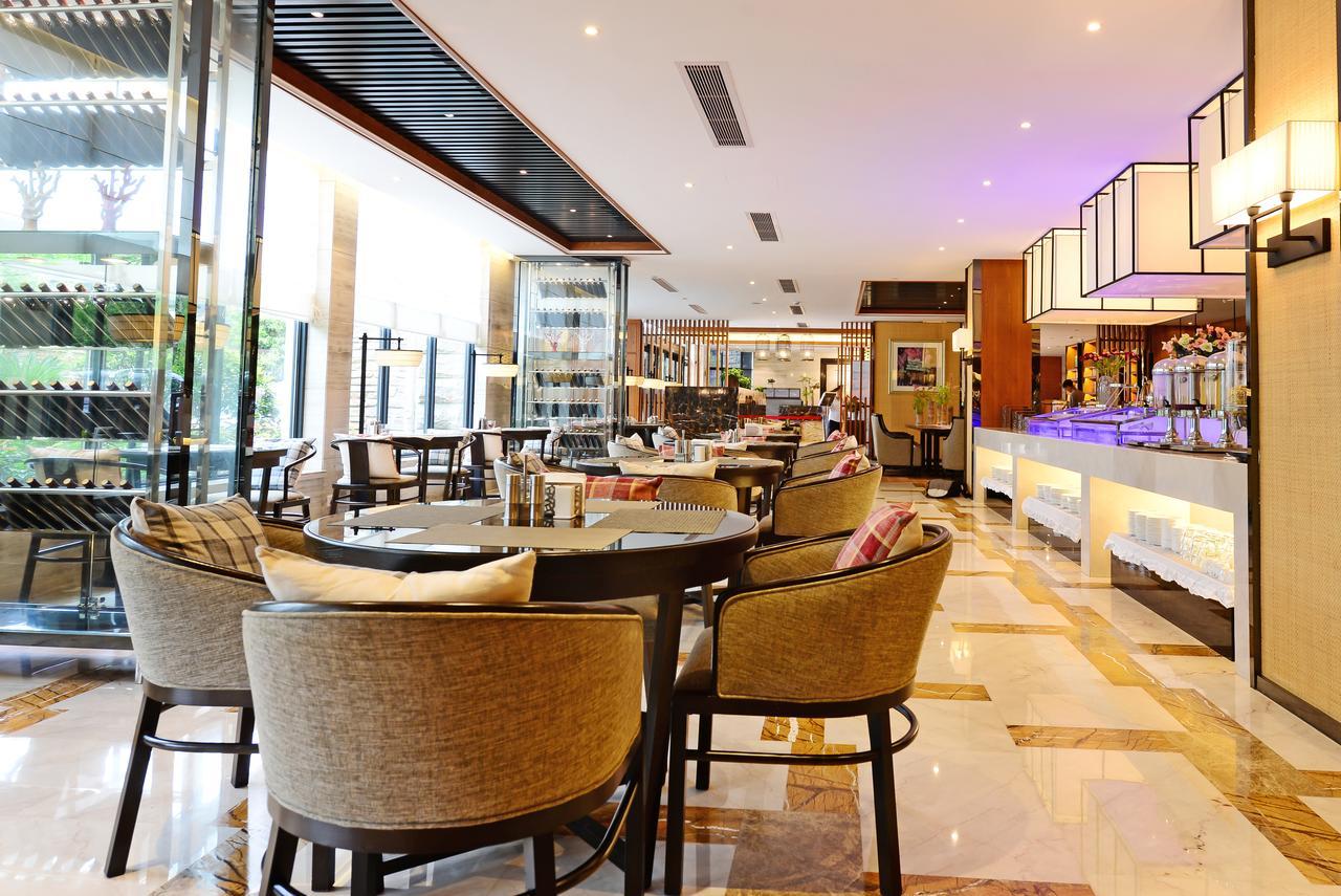 Ssaw Boutique Hotel Hangzhou Qiandao Lake Chun'an Экстерьер фото
