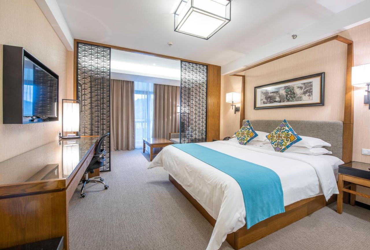 Ssaw Boutique Hotel Hangzhou Qiandao Lake Chun'an Экстерьер фото