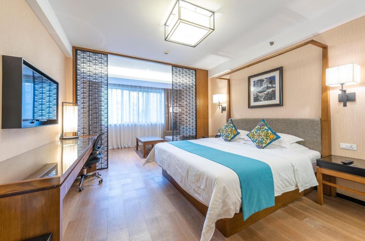 Ssaw Boutique Hotel Hangzhou Qiandao Lake Chun'an Экстерьер фото