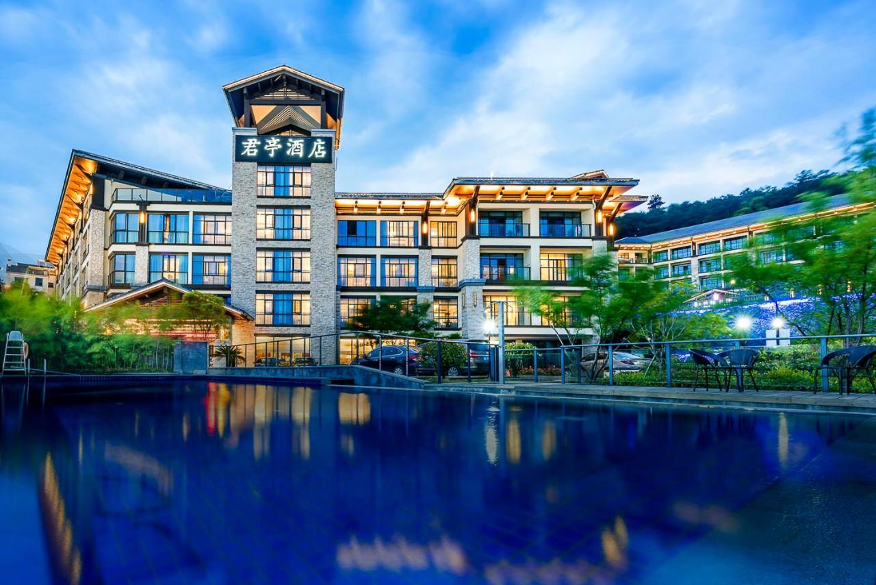 Ssaw Boutique Hotel Hangzhou Qiandao Lake Chun'an Экстерьер фото